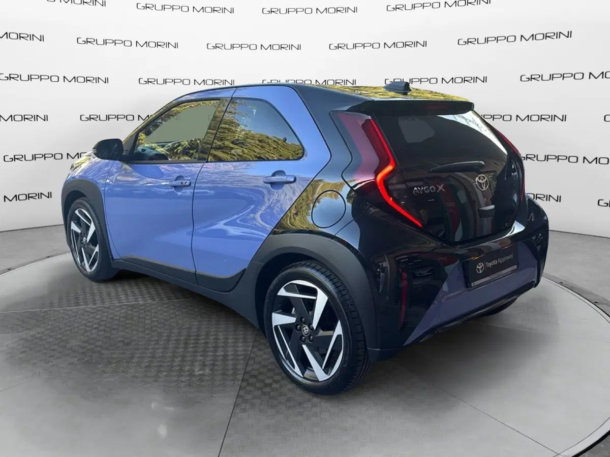 Toyota Aygo X usata a Bologna (5)