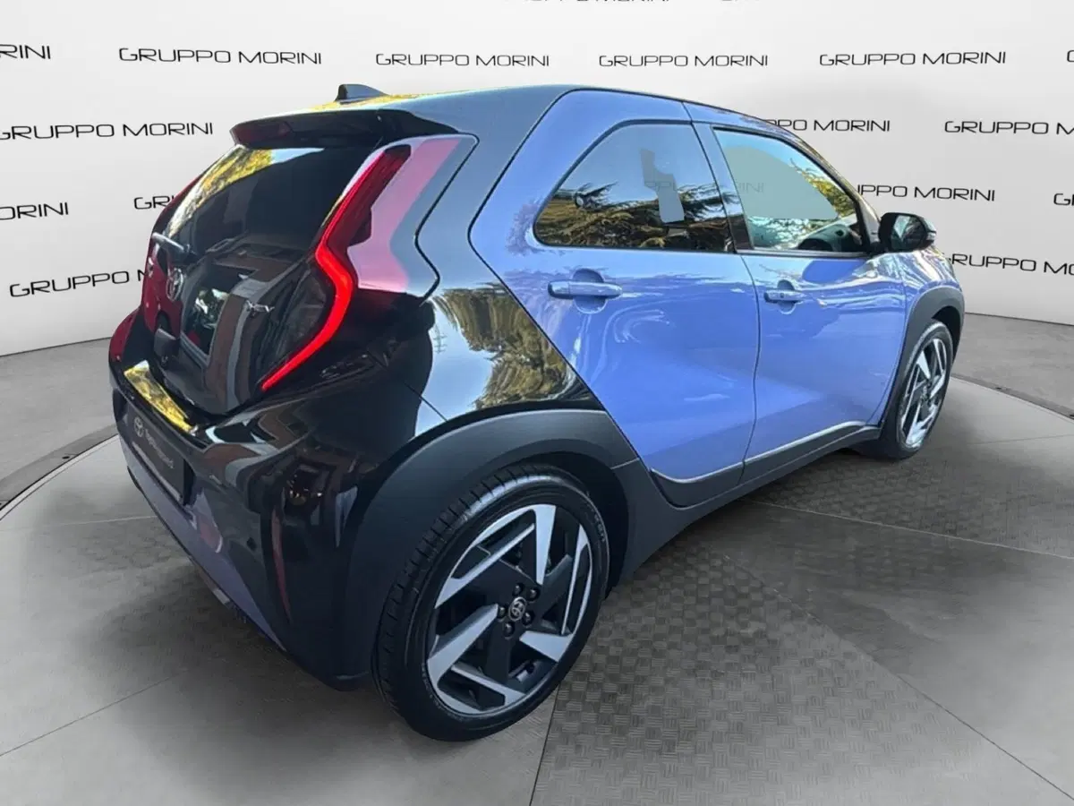Toyota Aygo X usata a Bologna (6)