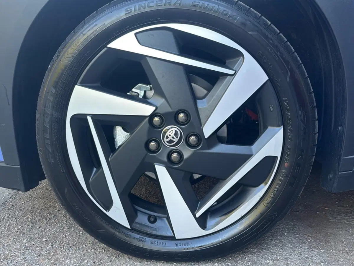 Toyota Aygo X usata a Bologna (7)