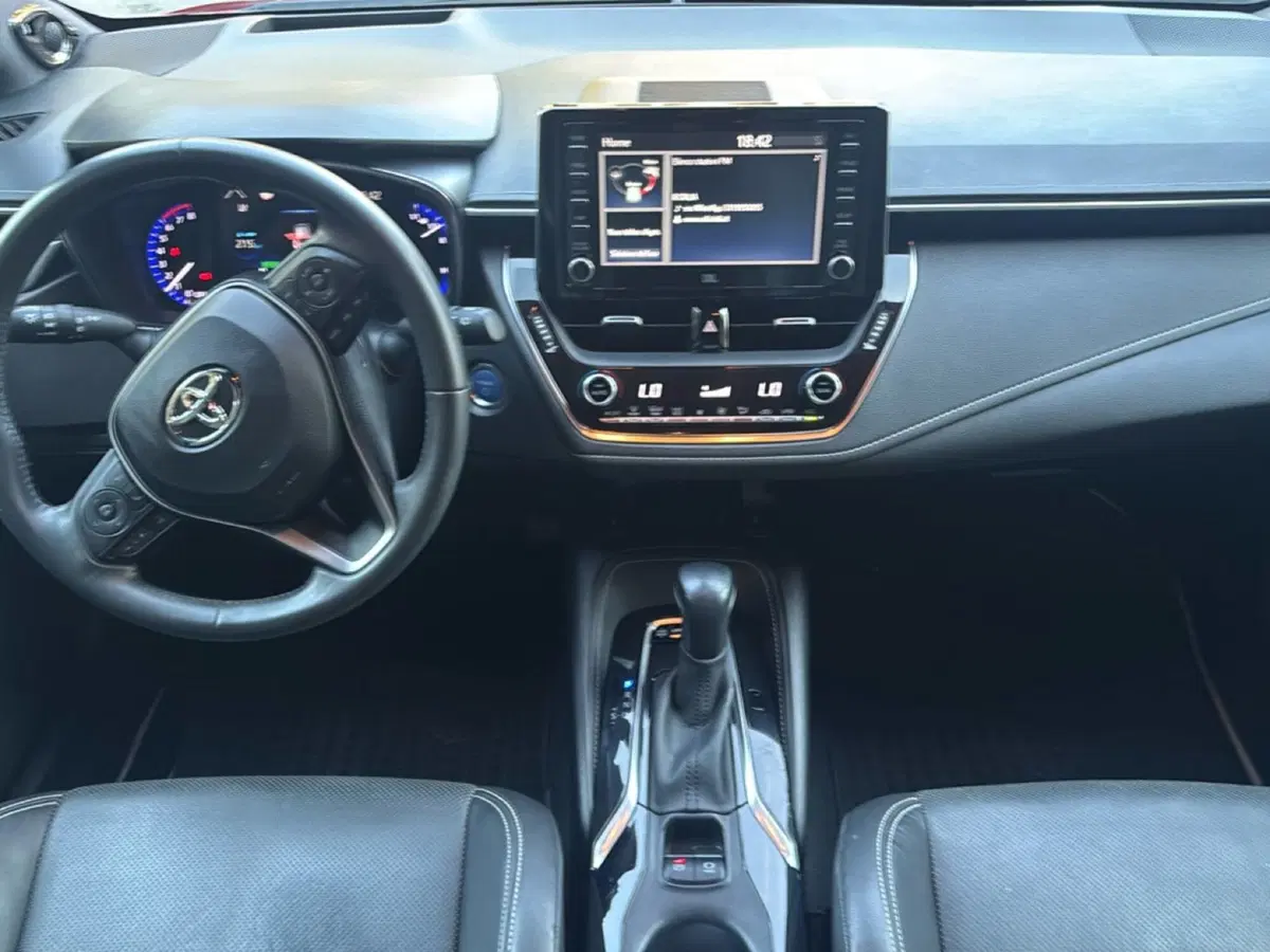Toyota Corolla Touring Sports usata a Bologna (5)