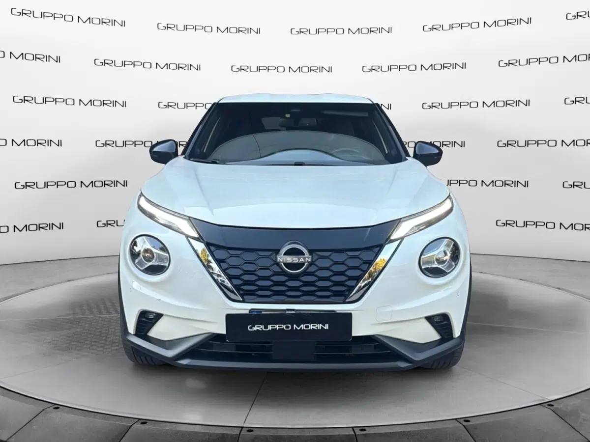 Nissan Juke usata a Bologna