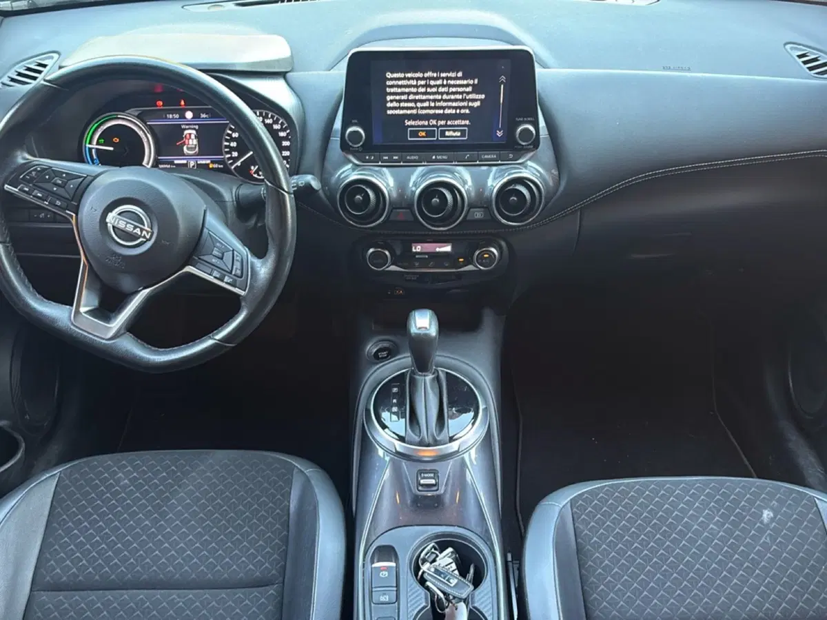 Nissan Juke usata a Bologna (10)