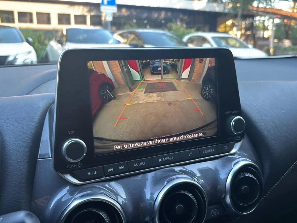 Nissan Juke usata a Bologna (13)