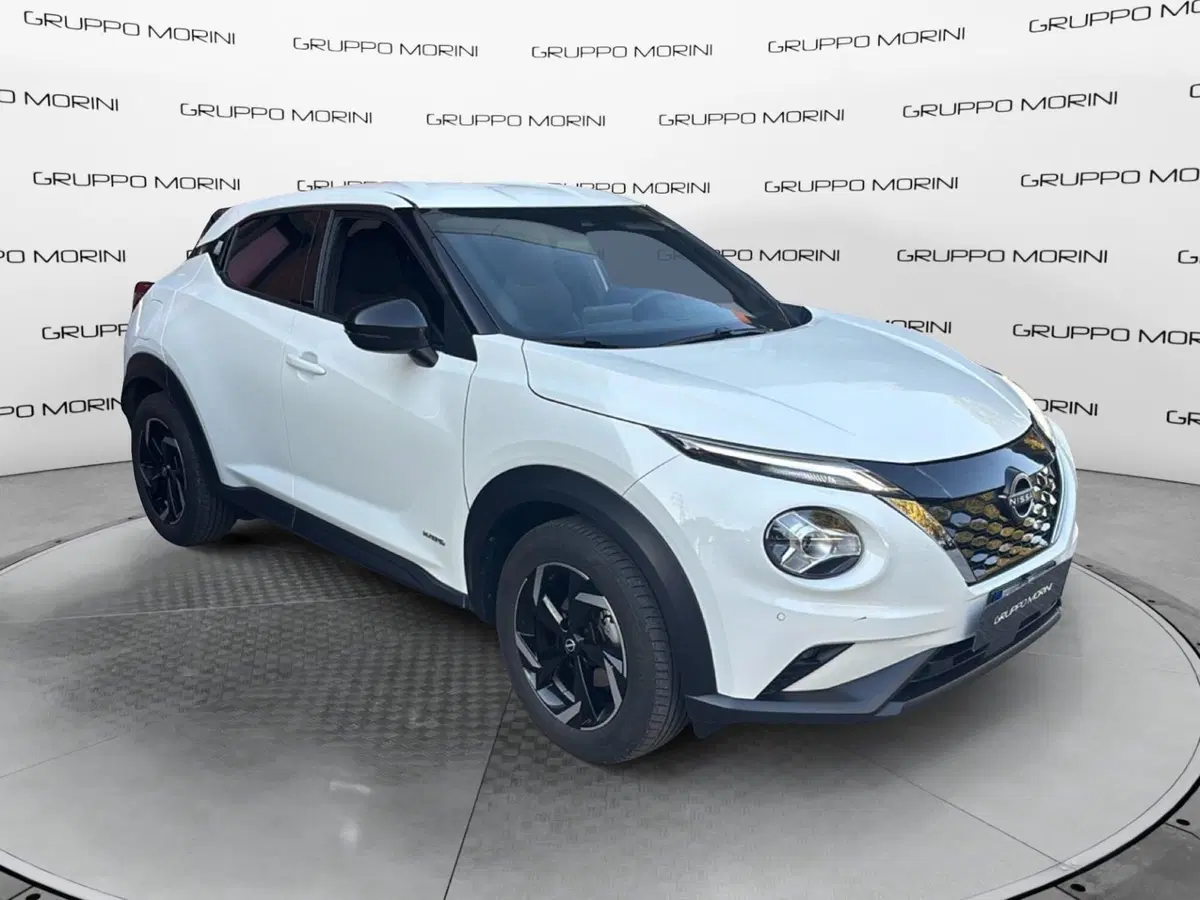 Nissan Juke usata a Bologna (2)