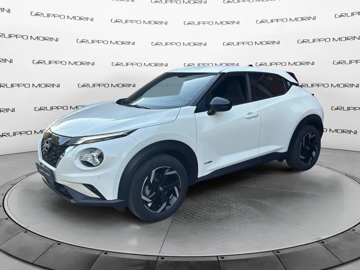 Nissan Juke usata a Bologna (3)