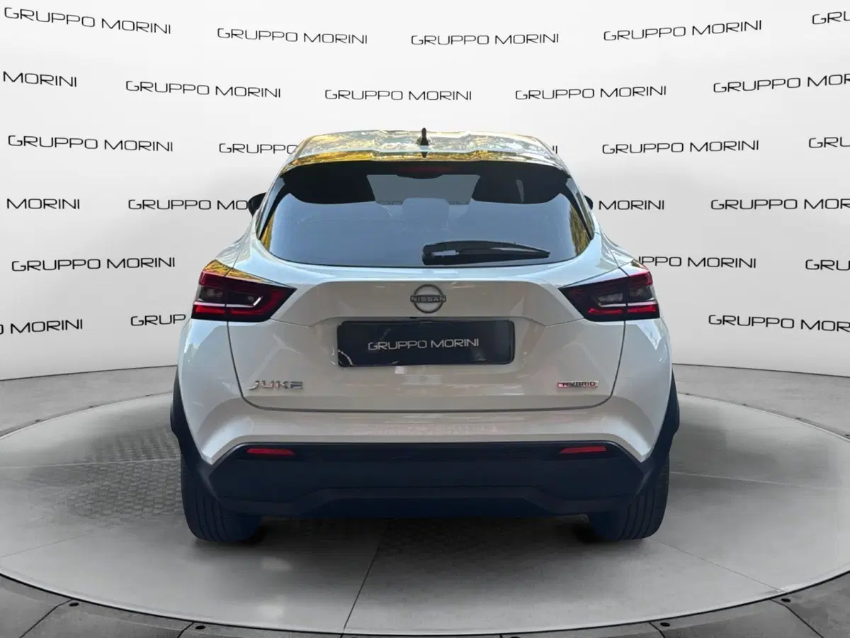 Nissan Juke usata a Bologna (4)