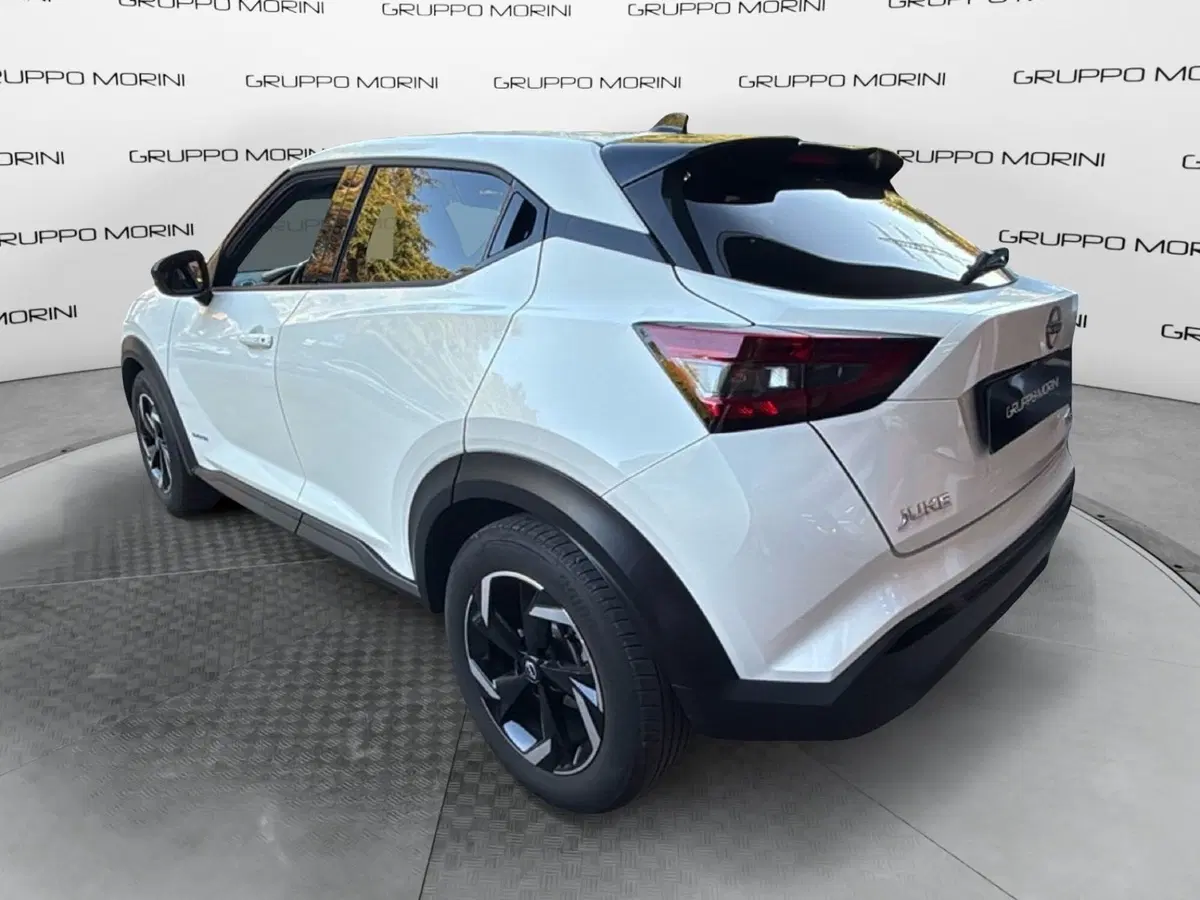 Nissan Juke usata a Bologna (5)