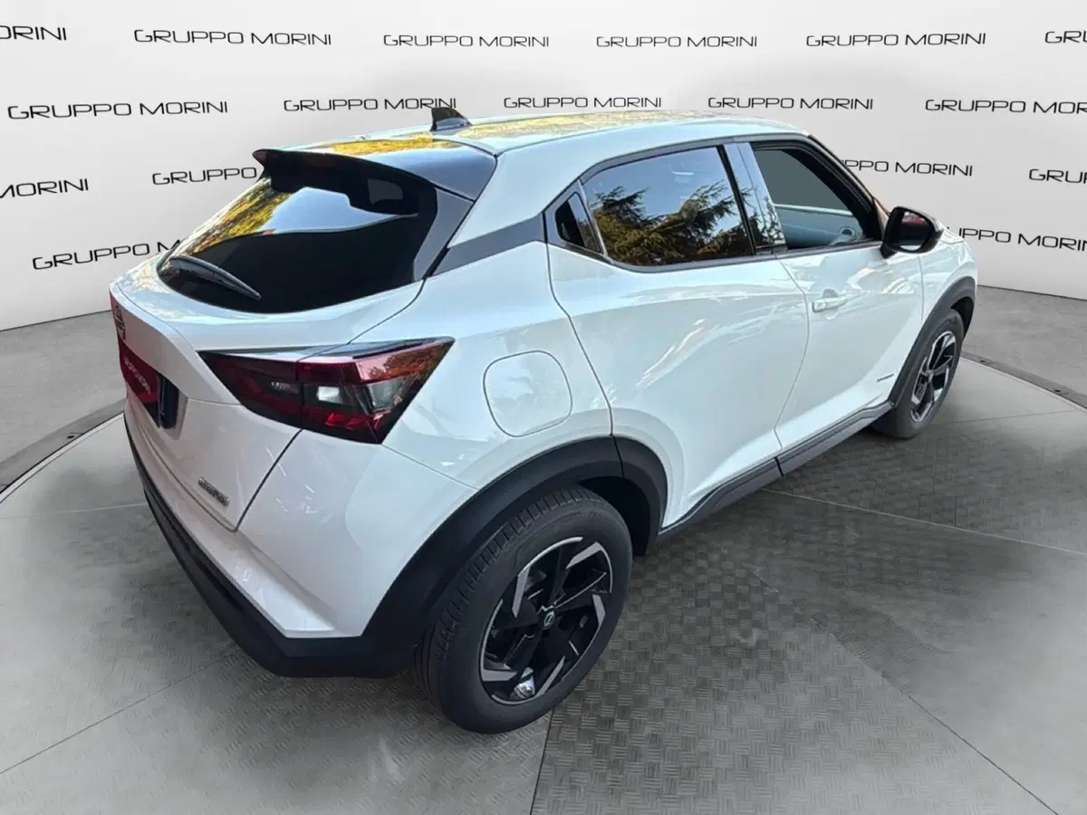 Nissan Juke usata a Bologna (6)