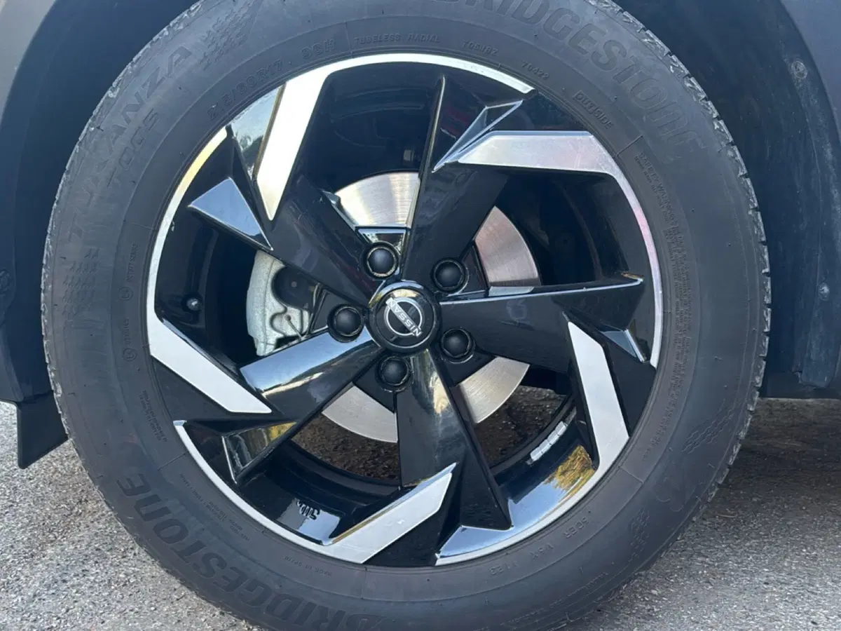 Nissan Juke usata a Bologna (7)