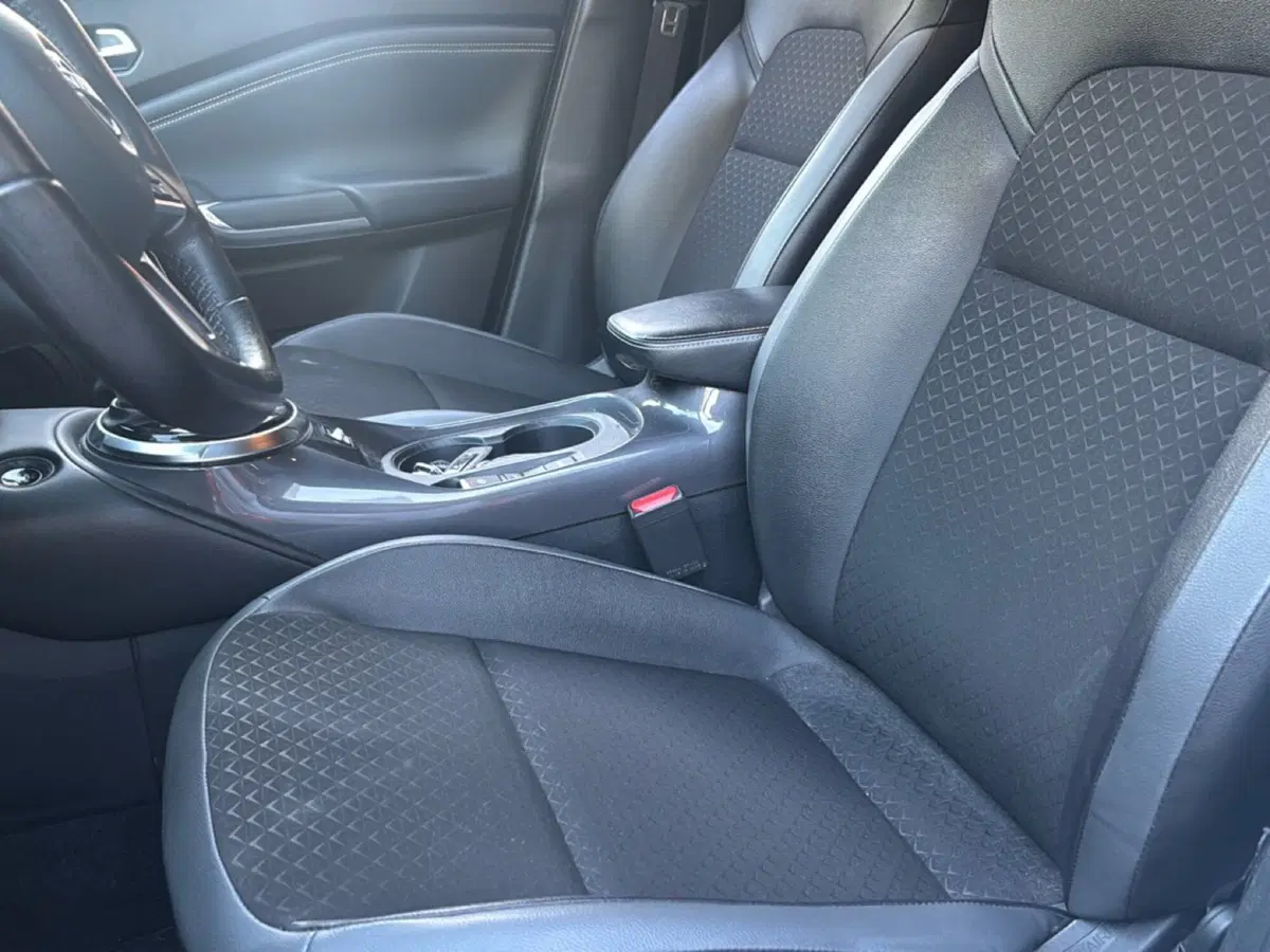 Nissan Juke usata a Bologna (8)