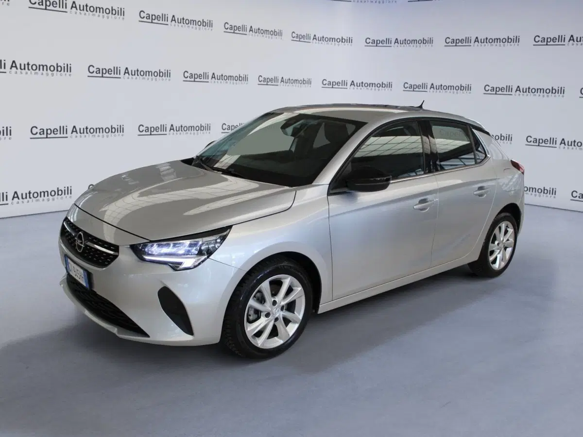 Opel Corsa usata a Cremona