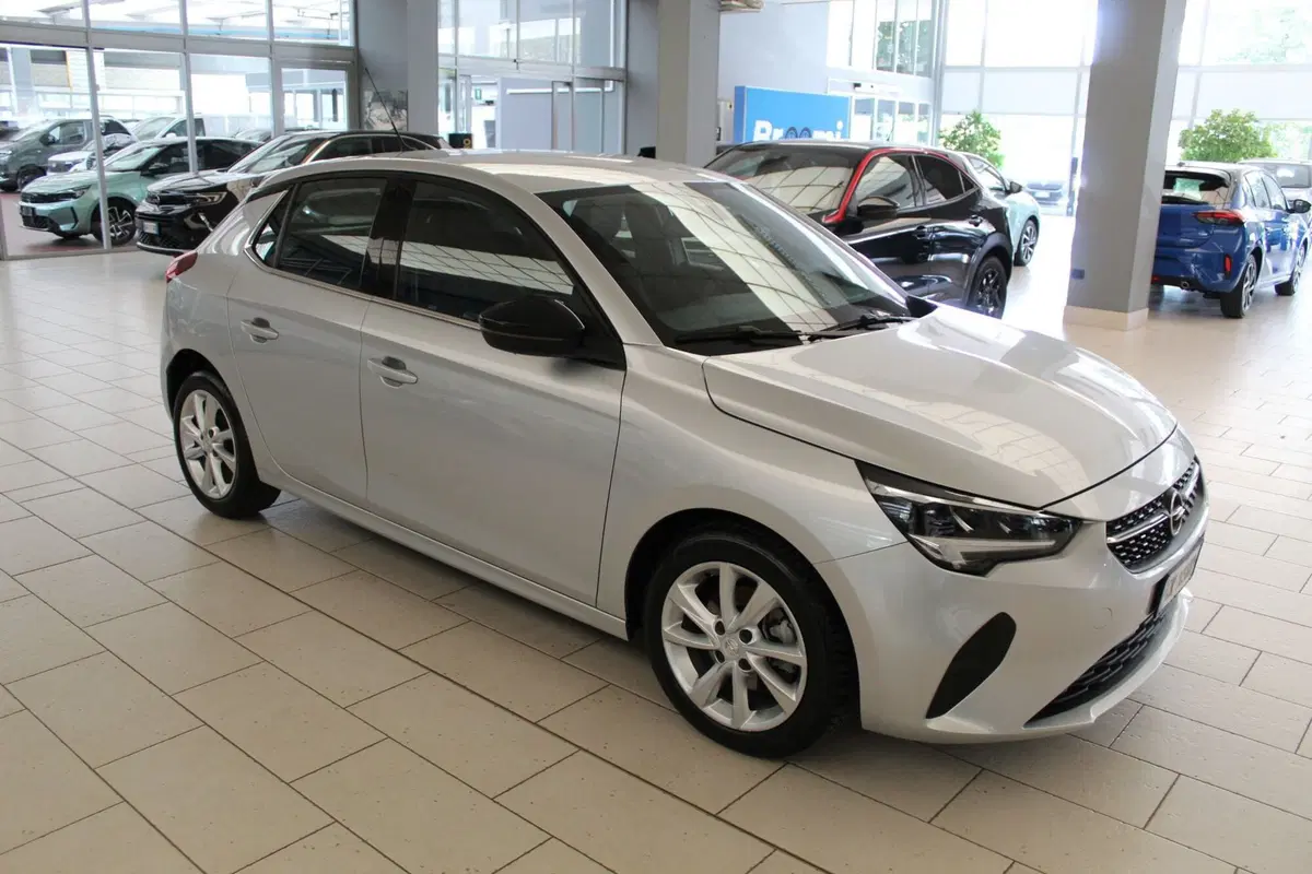 Opel Corsa usata a Cremona (2)