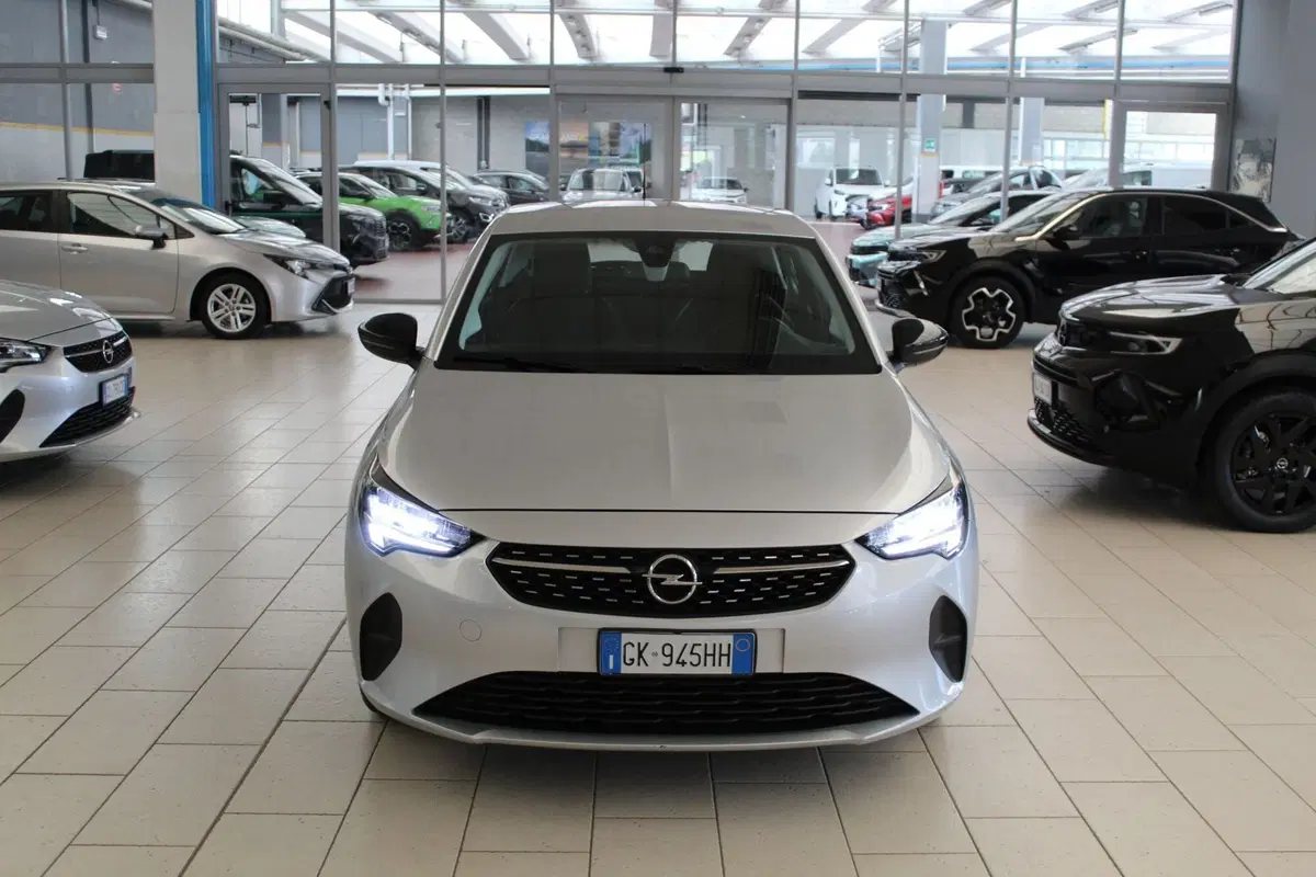 Opel Corsa usata a Cremona (3)