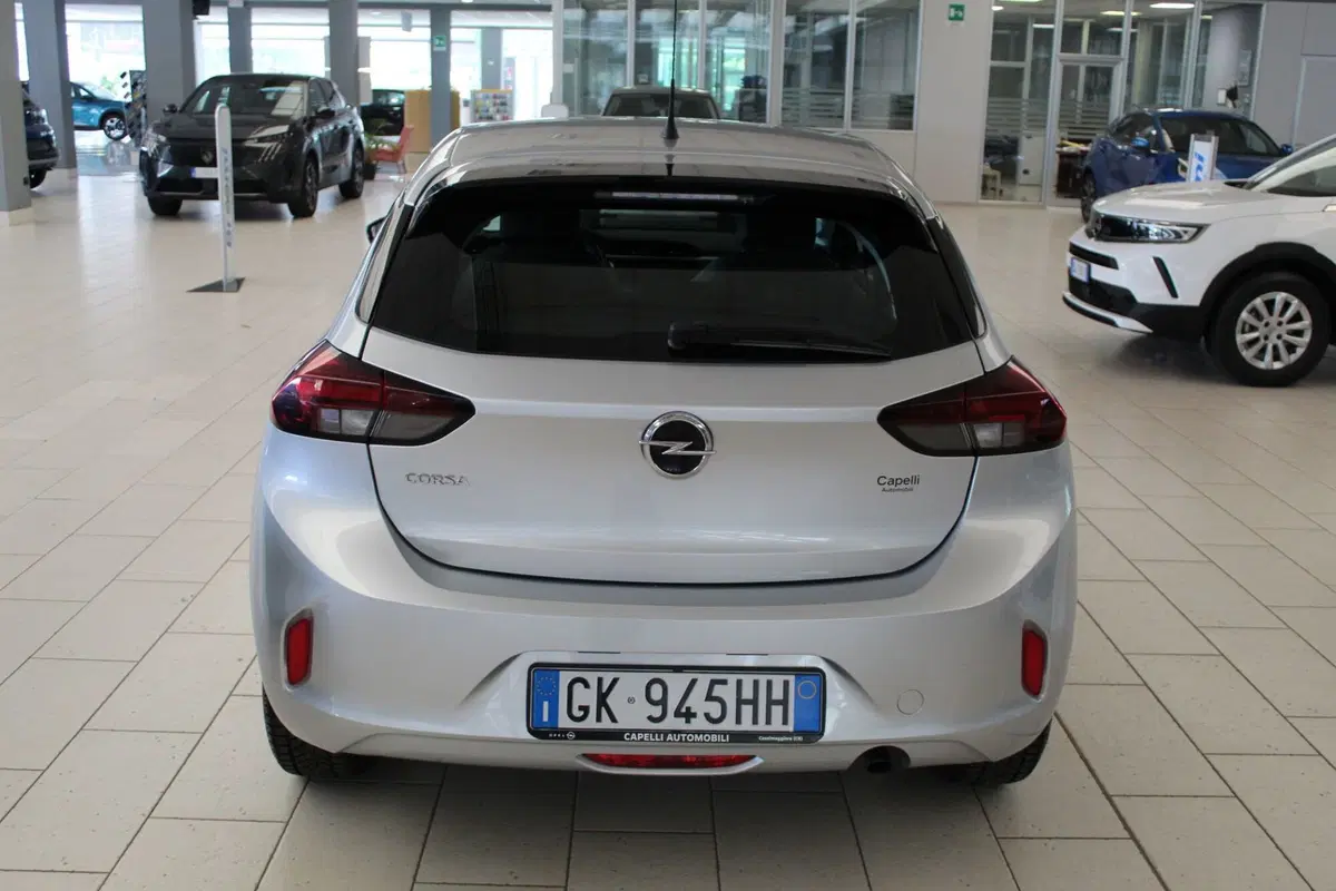 Opel Corsa usata a Cremona (4)