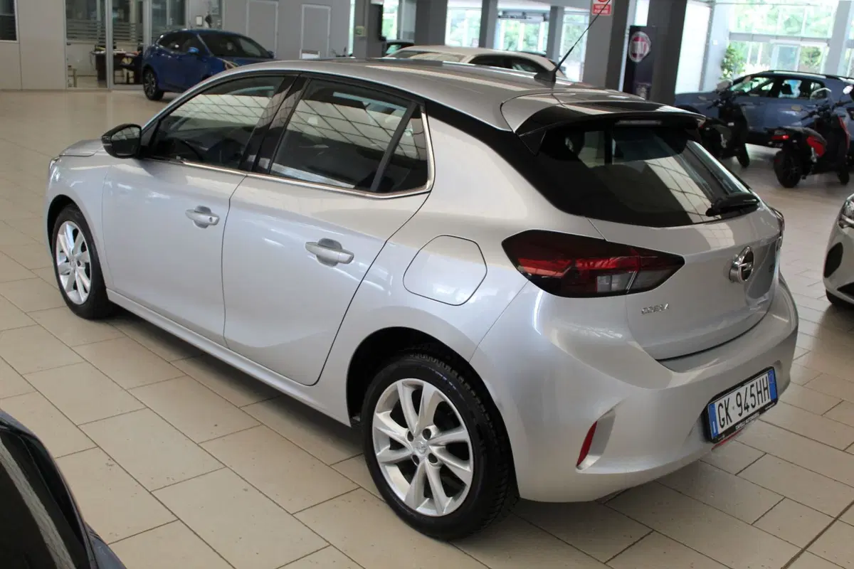 Opel Corsa usata a Cremona (5)