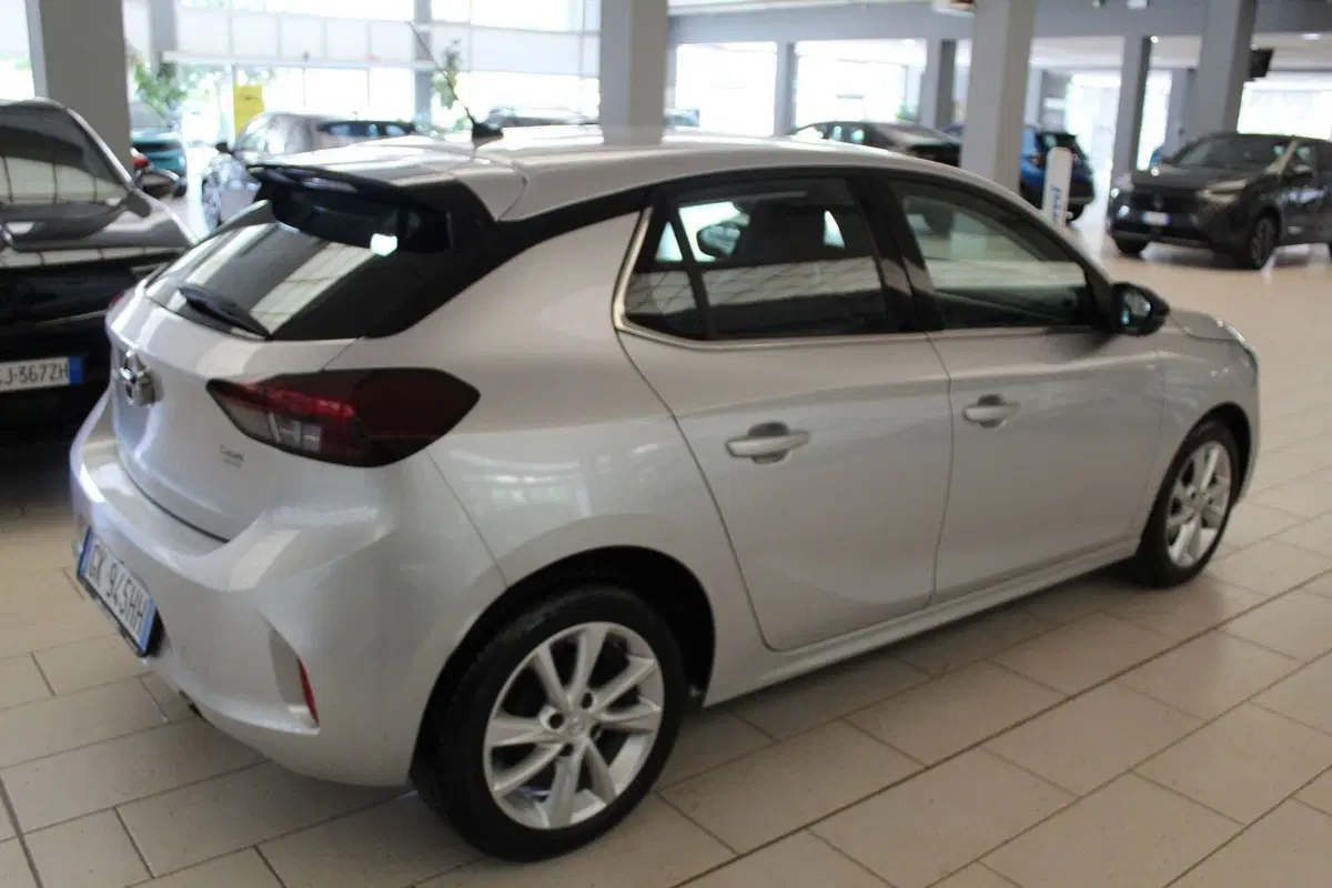 Opel Corsa usata a Cremona (6)