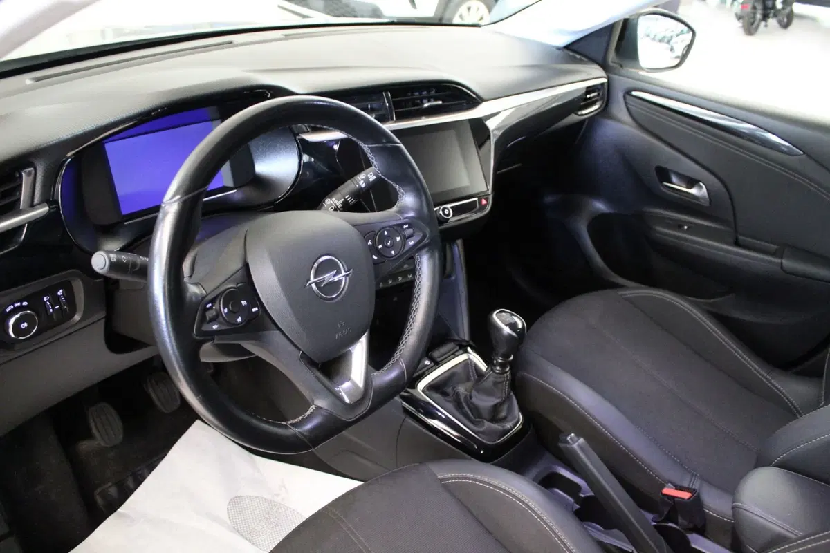 Opel Corsa usata a Cremona (7)