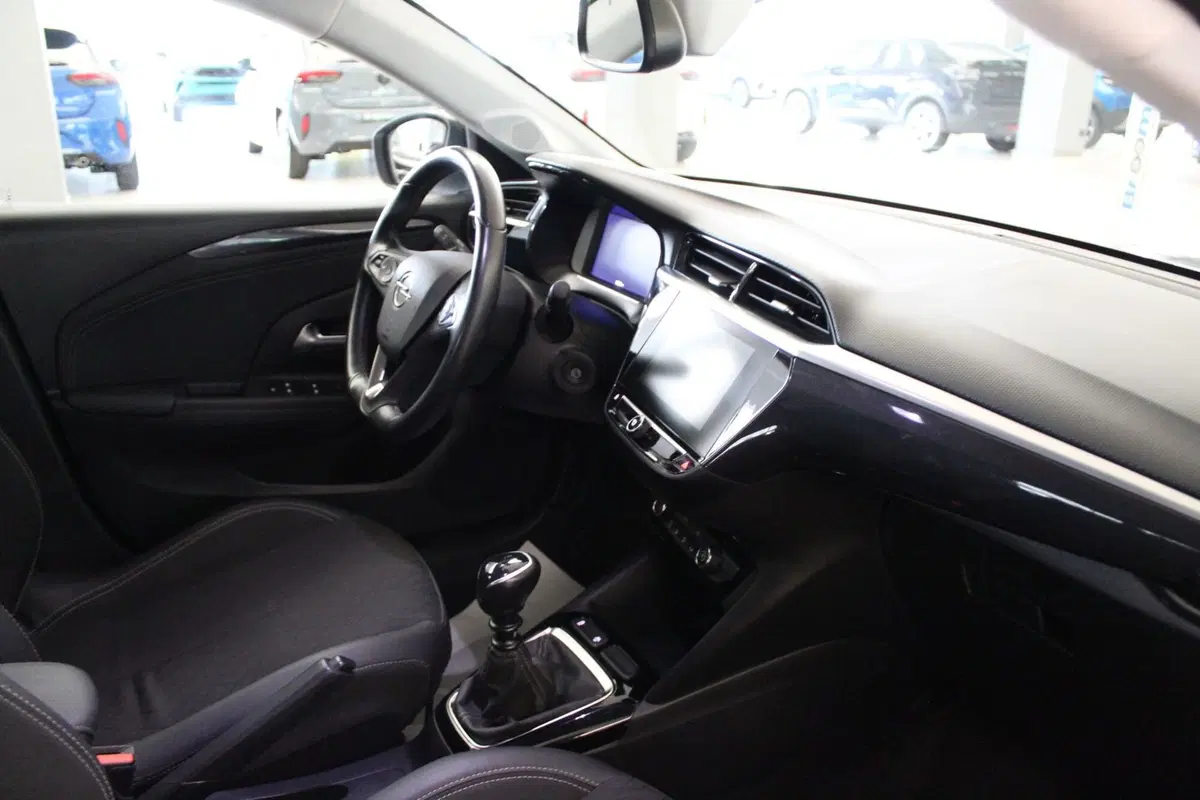 Opel Corsa usata a Cremona (8)