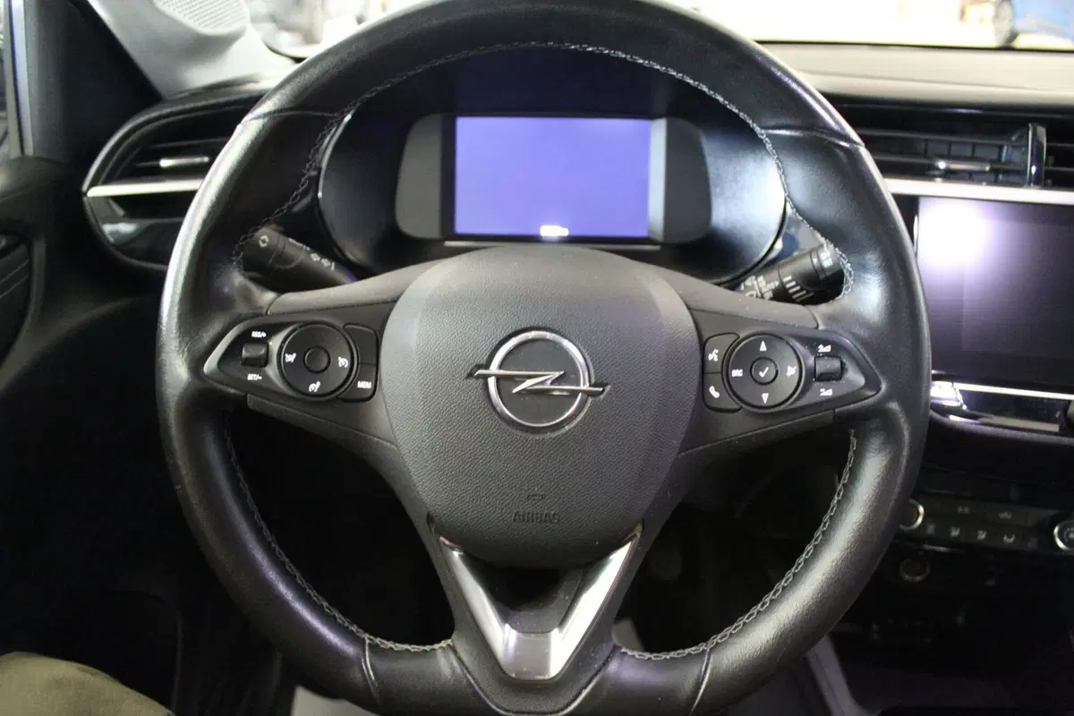 Opel Corsa usata a Cremona (9)