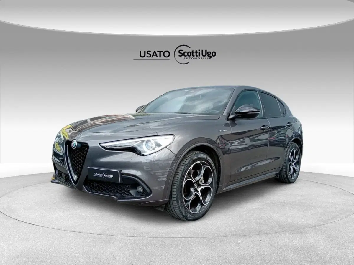 Alfa Romeo Stelvio usata a Firenze