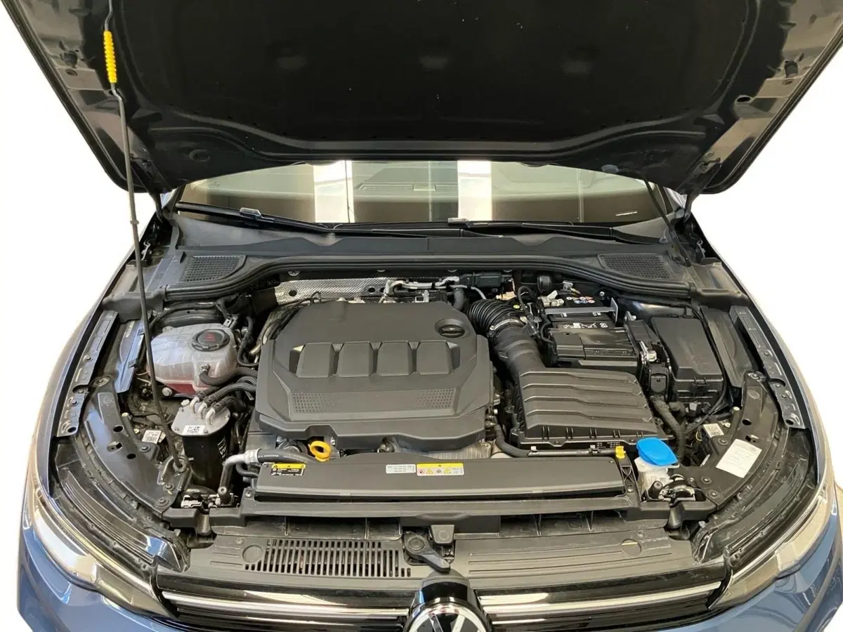 Volkswagen Golf usata a Bologna (12)