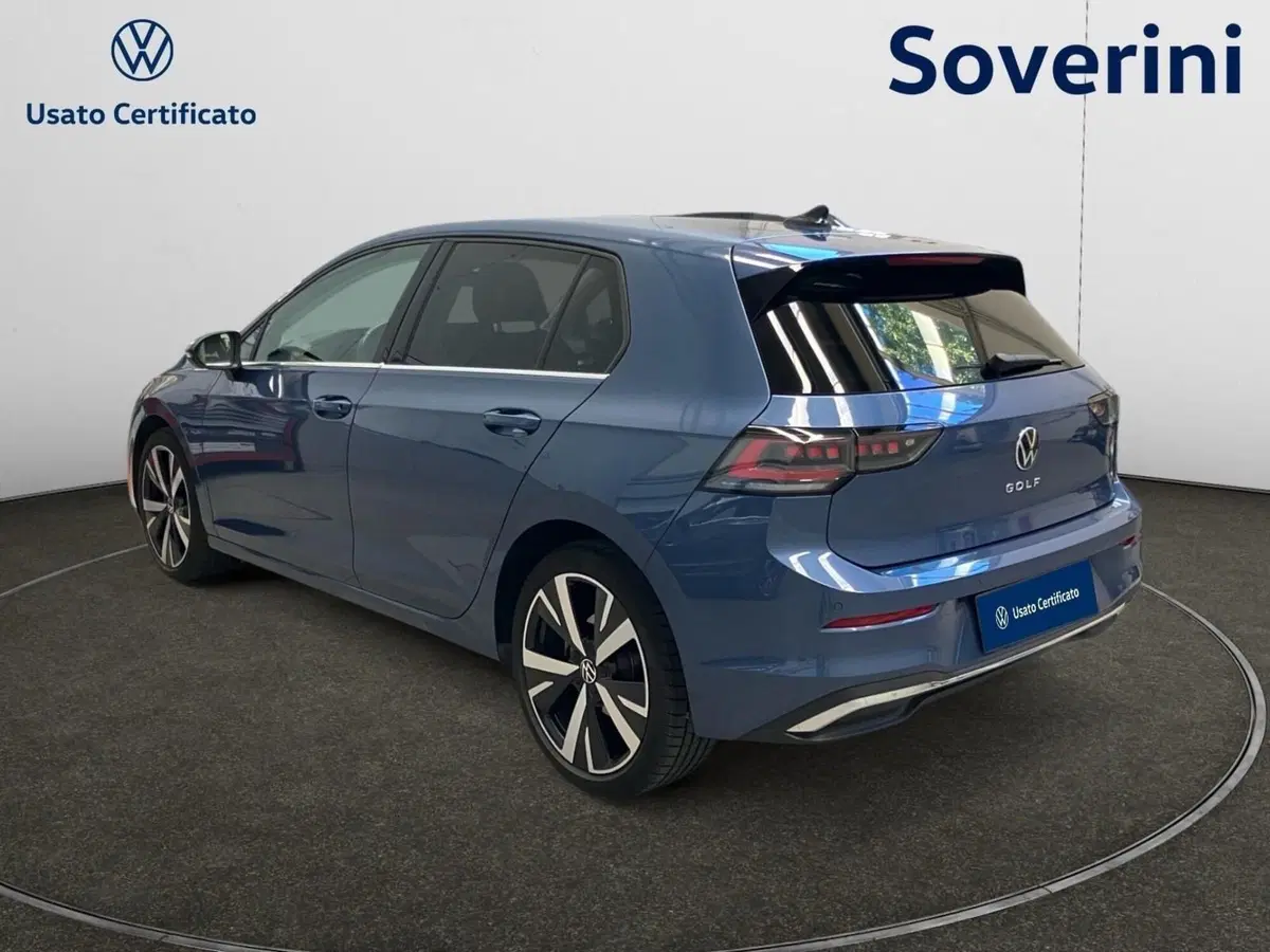 Volkswagen Golf usata a Bologna (2)