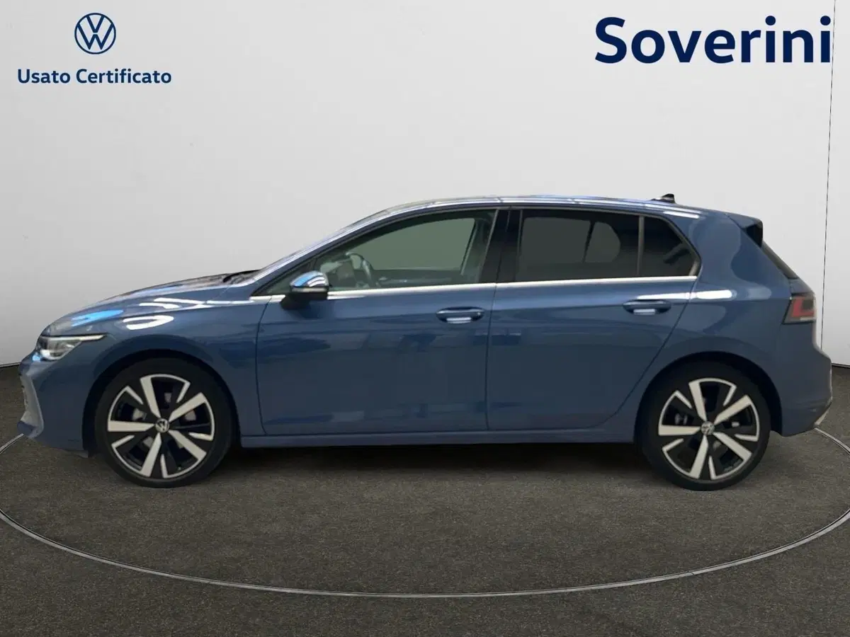Volkswagen Golf usata a Bologna (3)