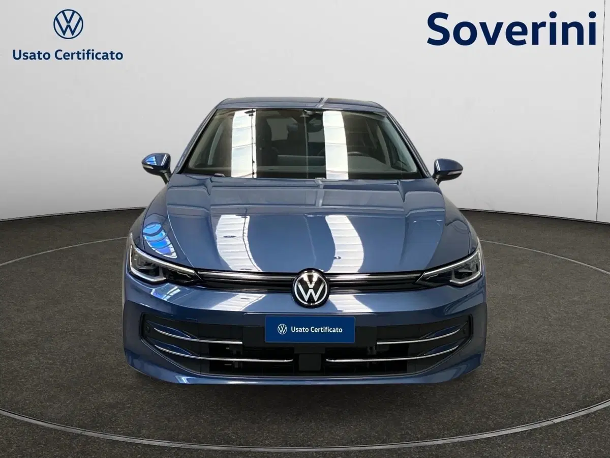 Volkswagen Golf usata a Bologna (4)