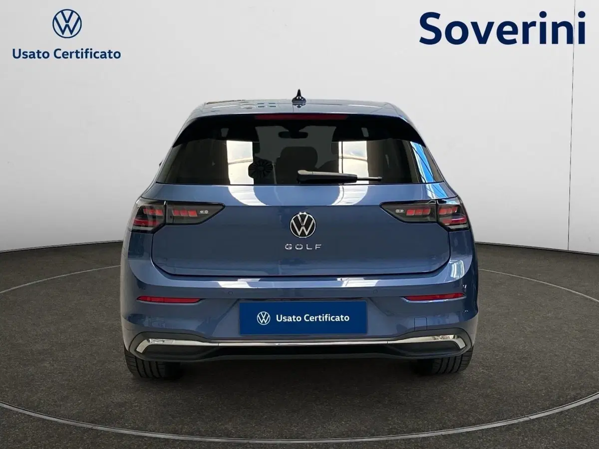Volkswagen Golf usata a Bologna (5)