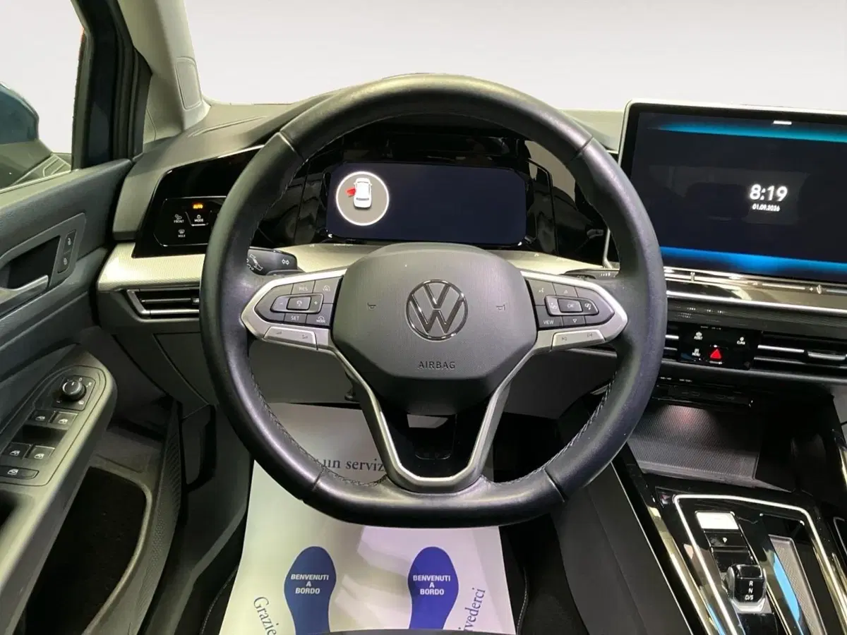 Volkswagen Golf usata a Bologna (6)