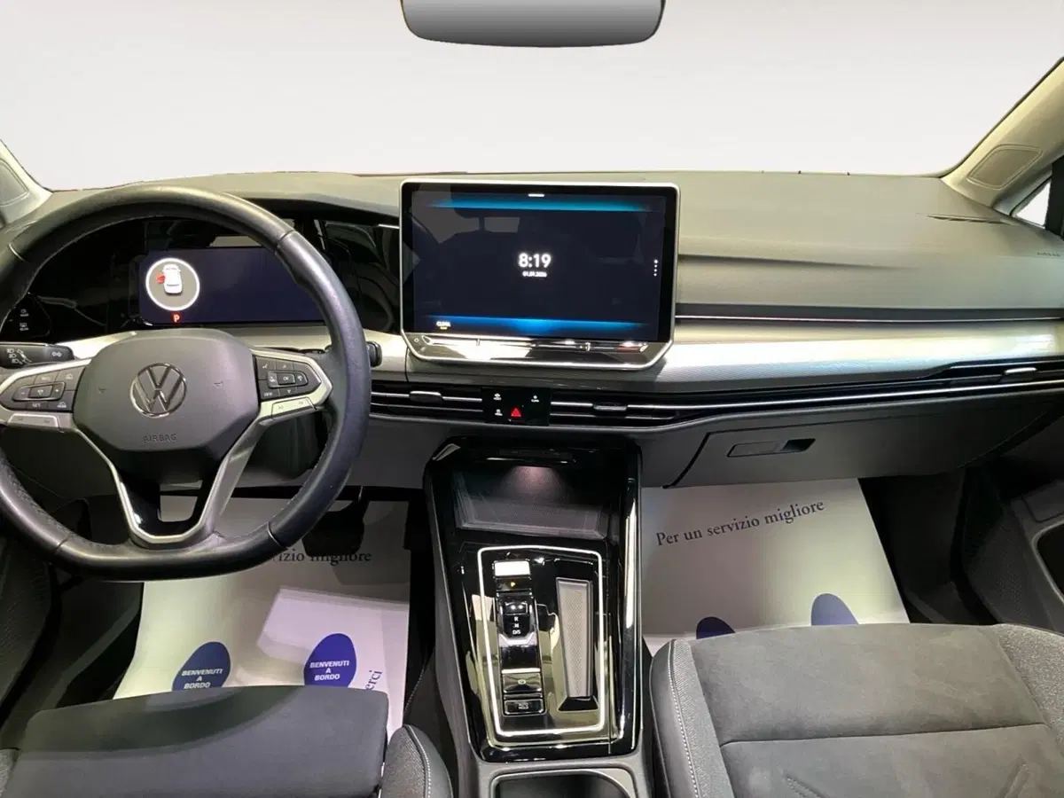 Volkswagen Golf usata a Bologna (7)