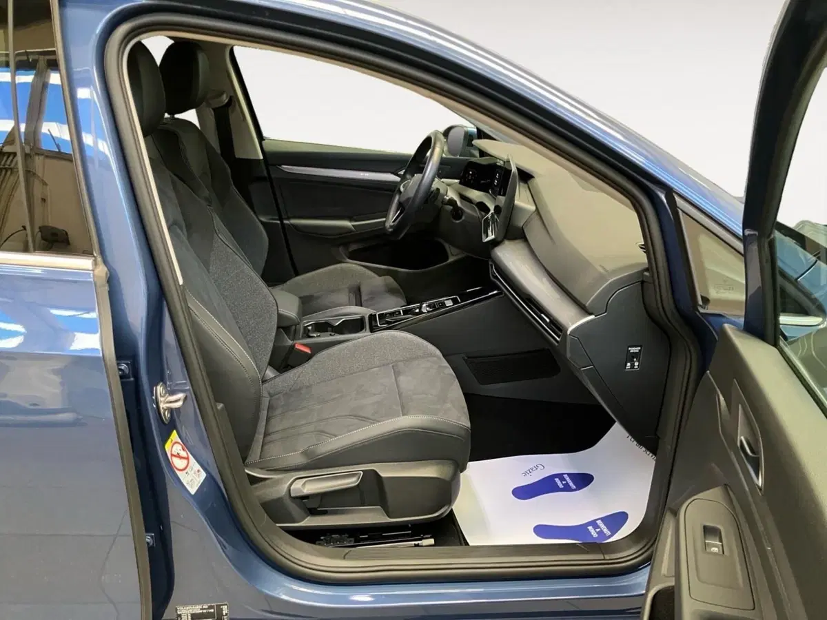 Volkswagen Golf usata a Bologna (8)