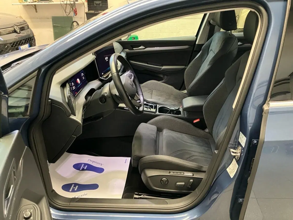 Volkswagen Golf usata a Bologna (9)