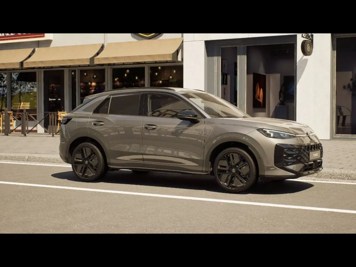 Volkswagen T-Roc nuova a Firenze (3)