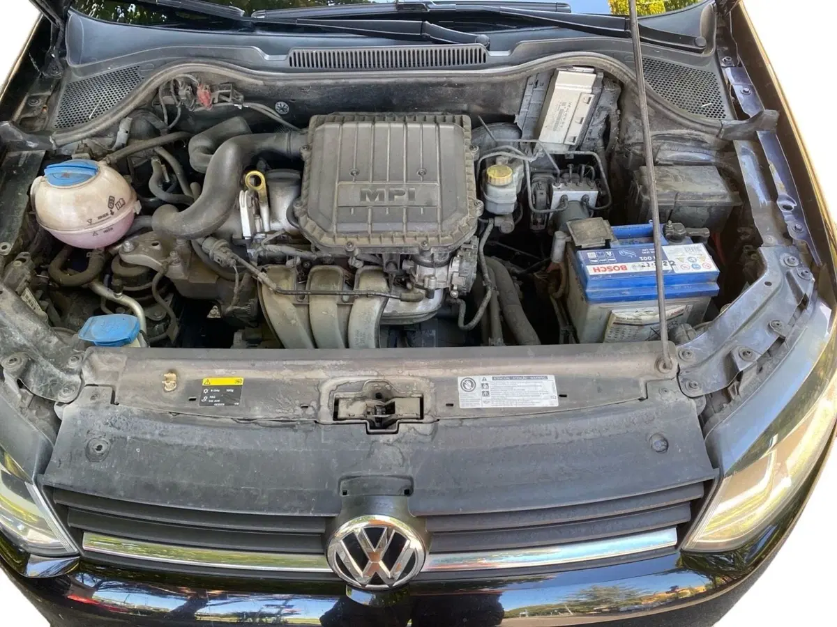 Volkswagen Polo usata a Bologna (12)