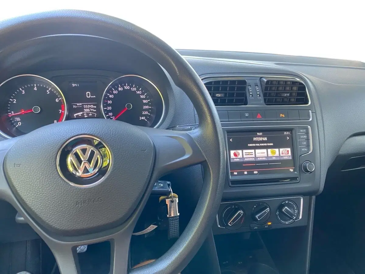 Volkswagen Polo usata a Bologna (14)
