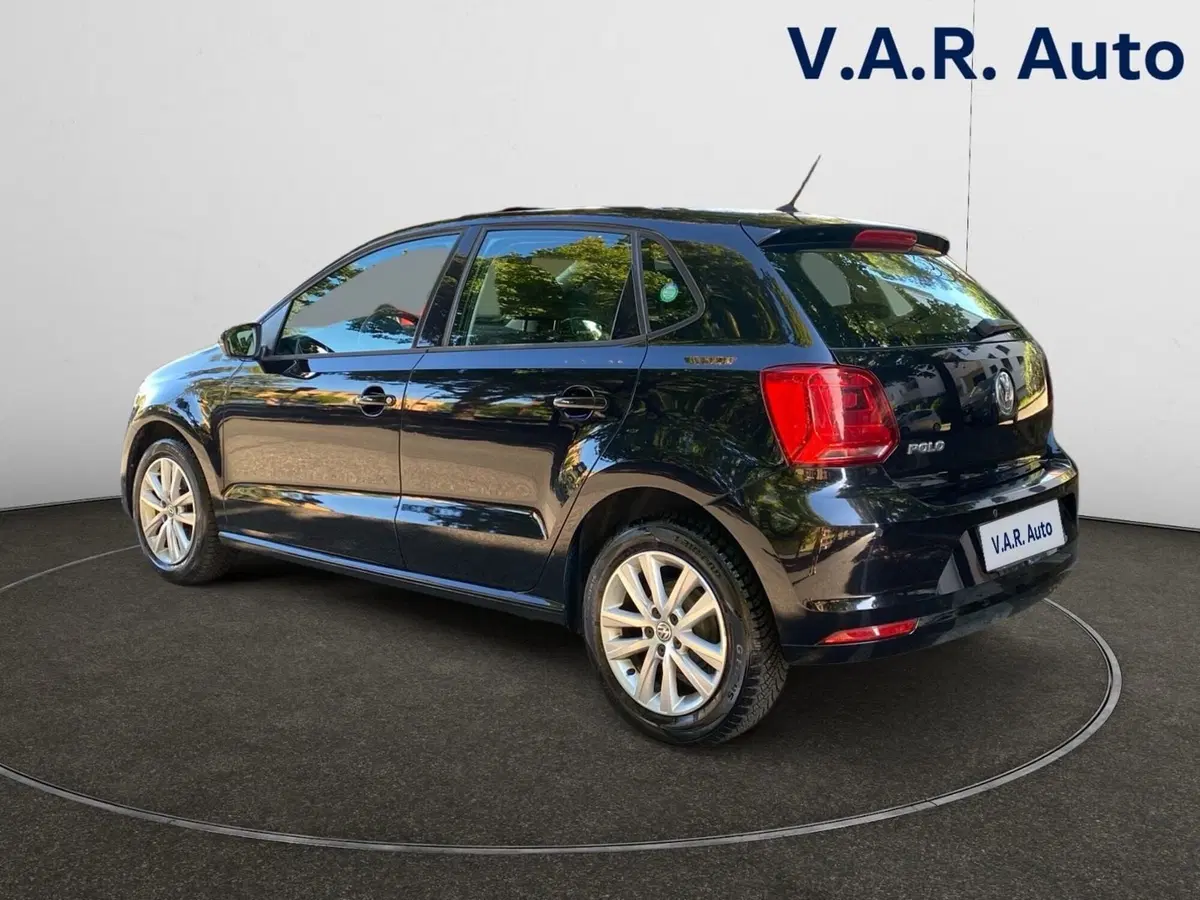 Volkswagen Polo usata a Bologna (2)