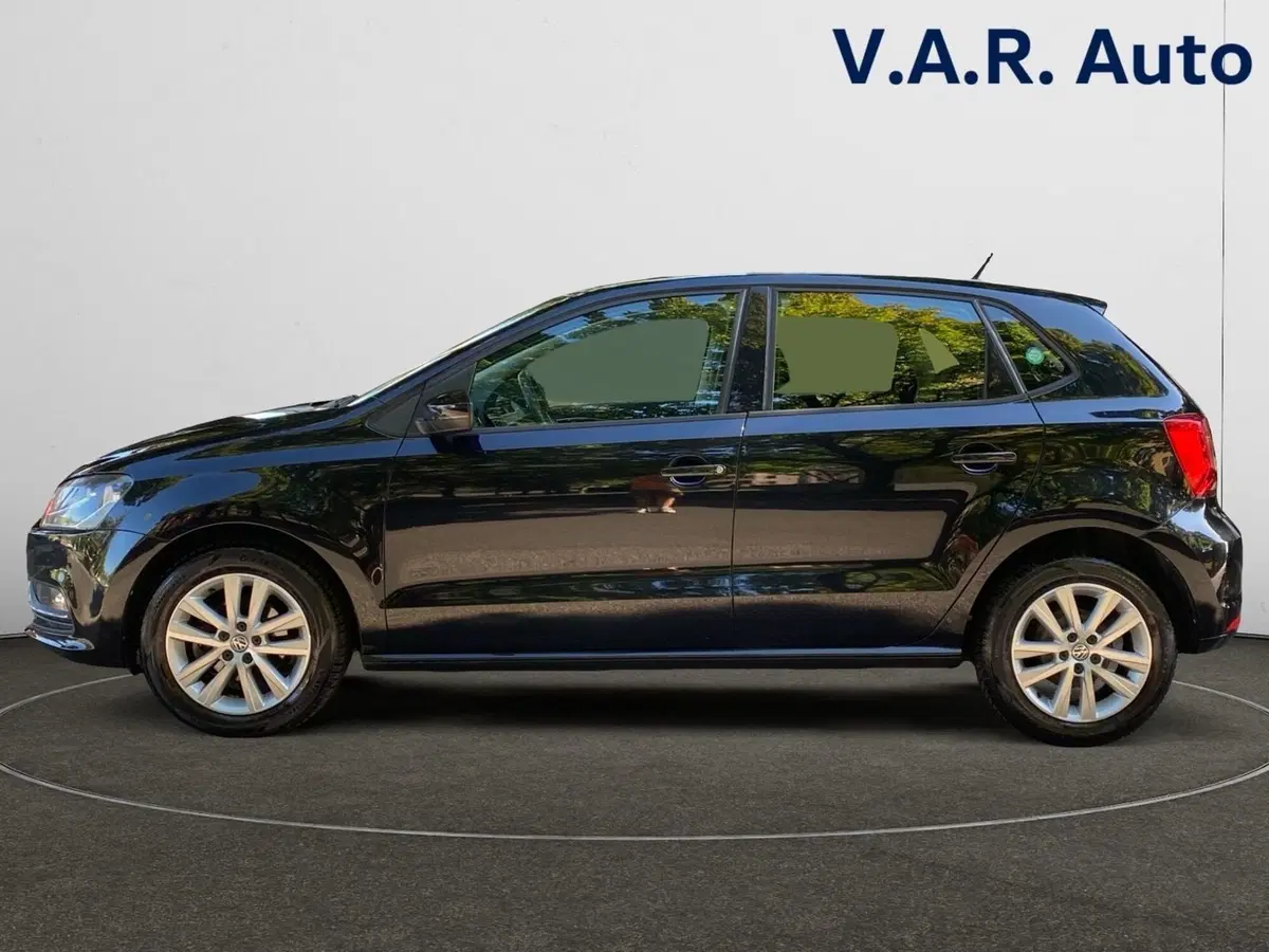 Volkswagen Polo usata a Bologna (3)