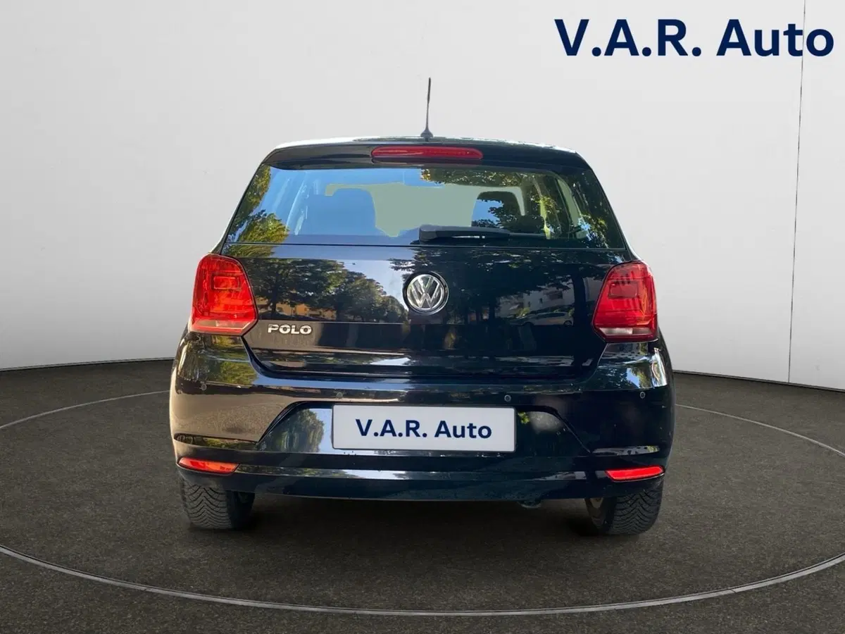 Volkswagen Polo usata a Bologna (5)