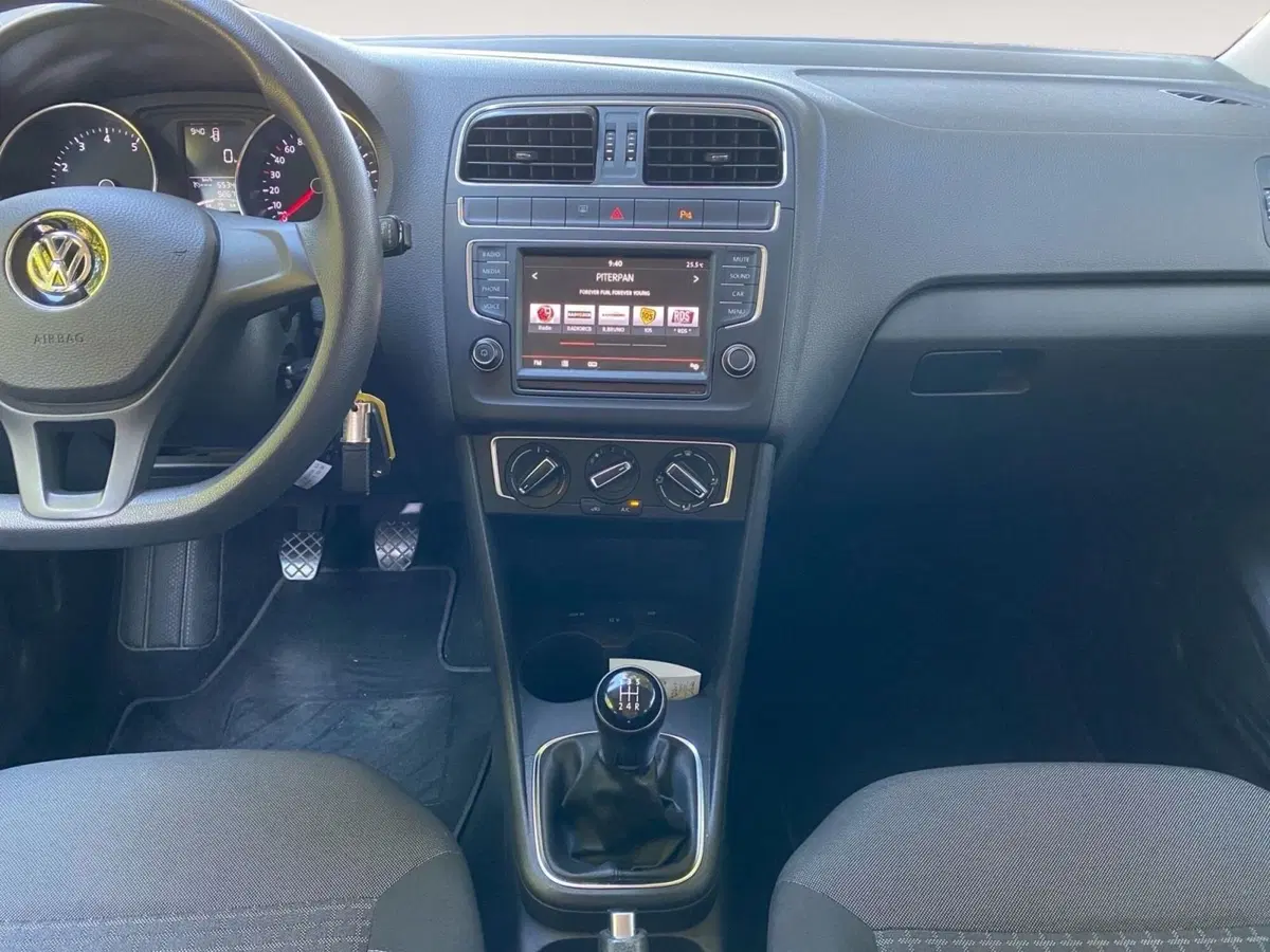 Volkswagen Polo usata a Bologna (6)