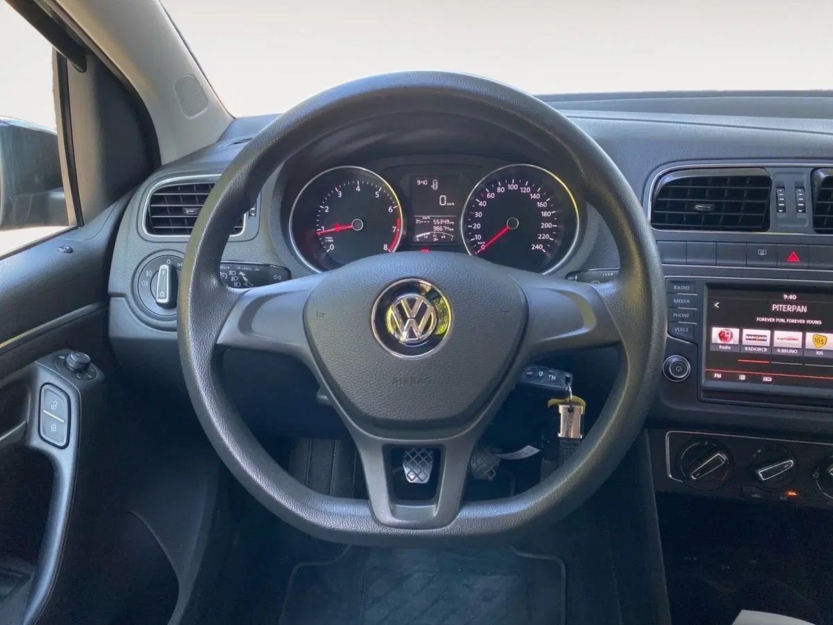 Volkswagen Polo usata a Bologna (7)