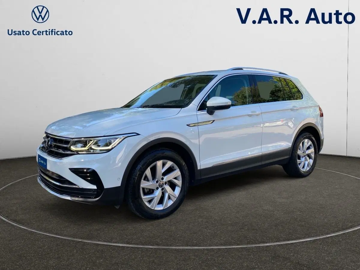 Volkswagen Tiguan usata a Bologna