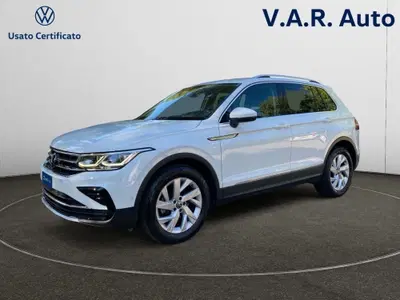 Volkswagen Tiguan Allspace 2.0 TDI SCR DSG 4MOTION Elegance del 2023 usata a Imola