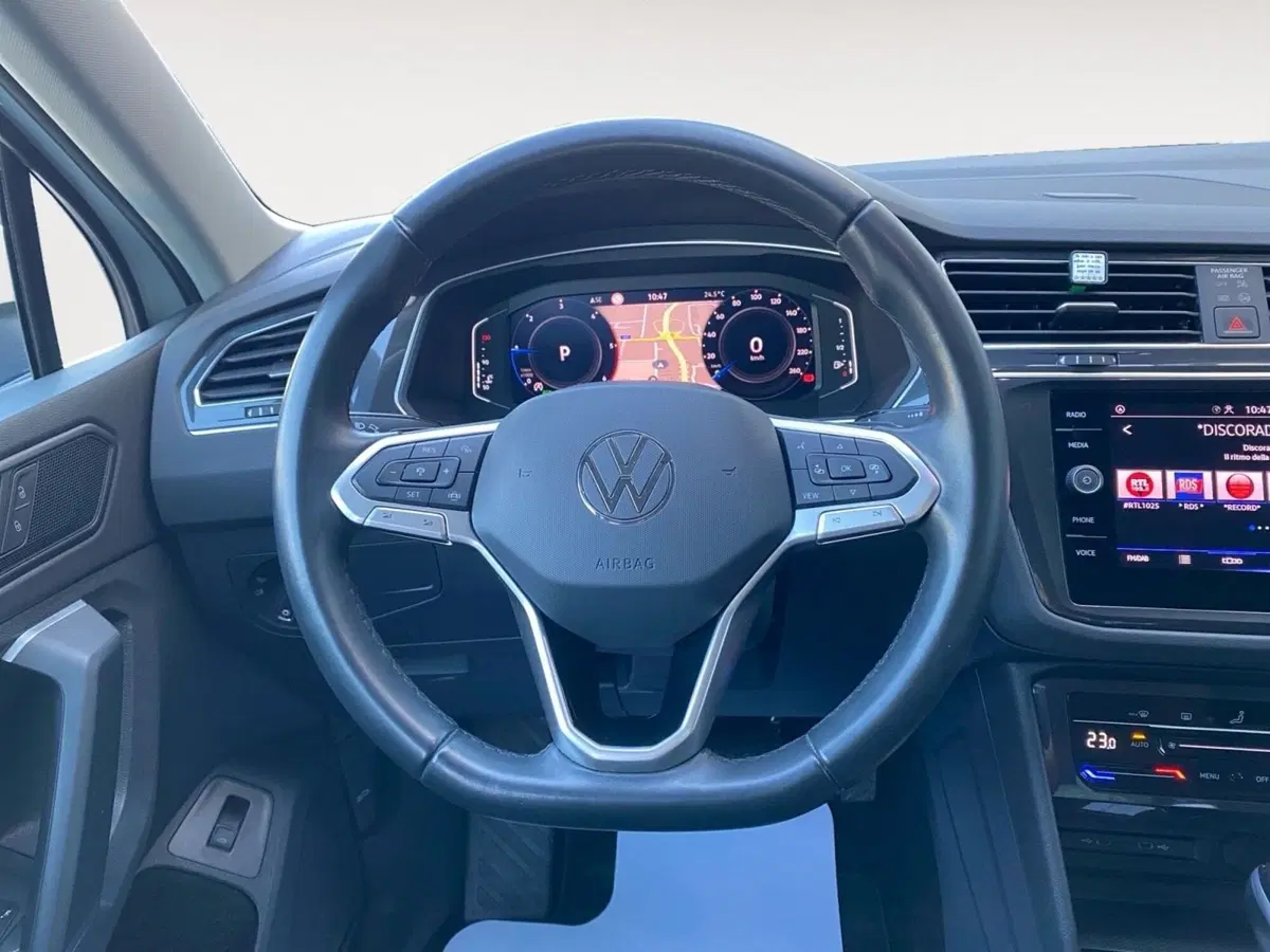 Volkswagen Tiguan usata a Bologna (12)