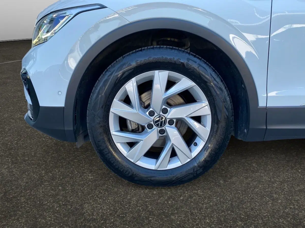 Volkswagen Tiguan usata a Bologna (14)