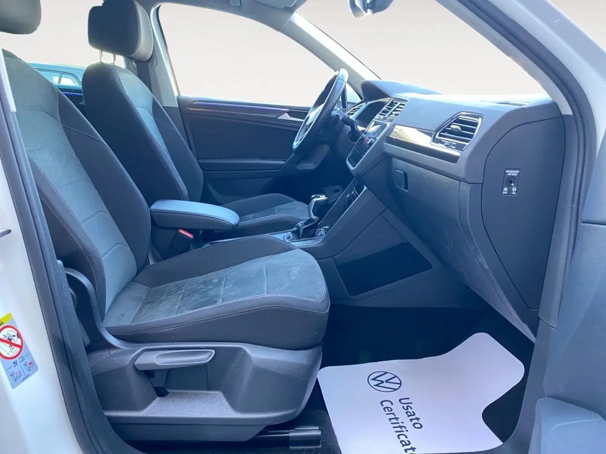 Volkswagen Tiguan usata a Bologna (15)