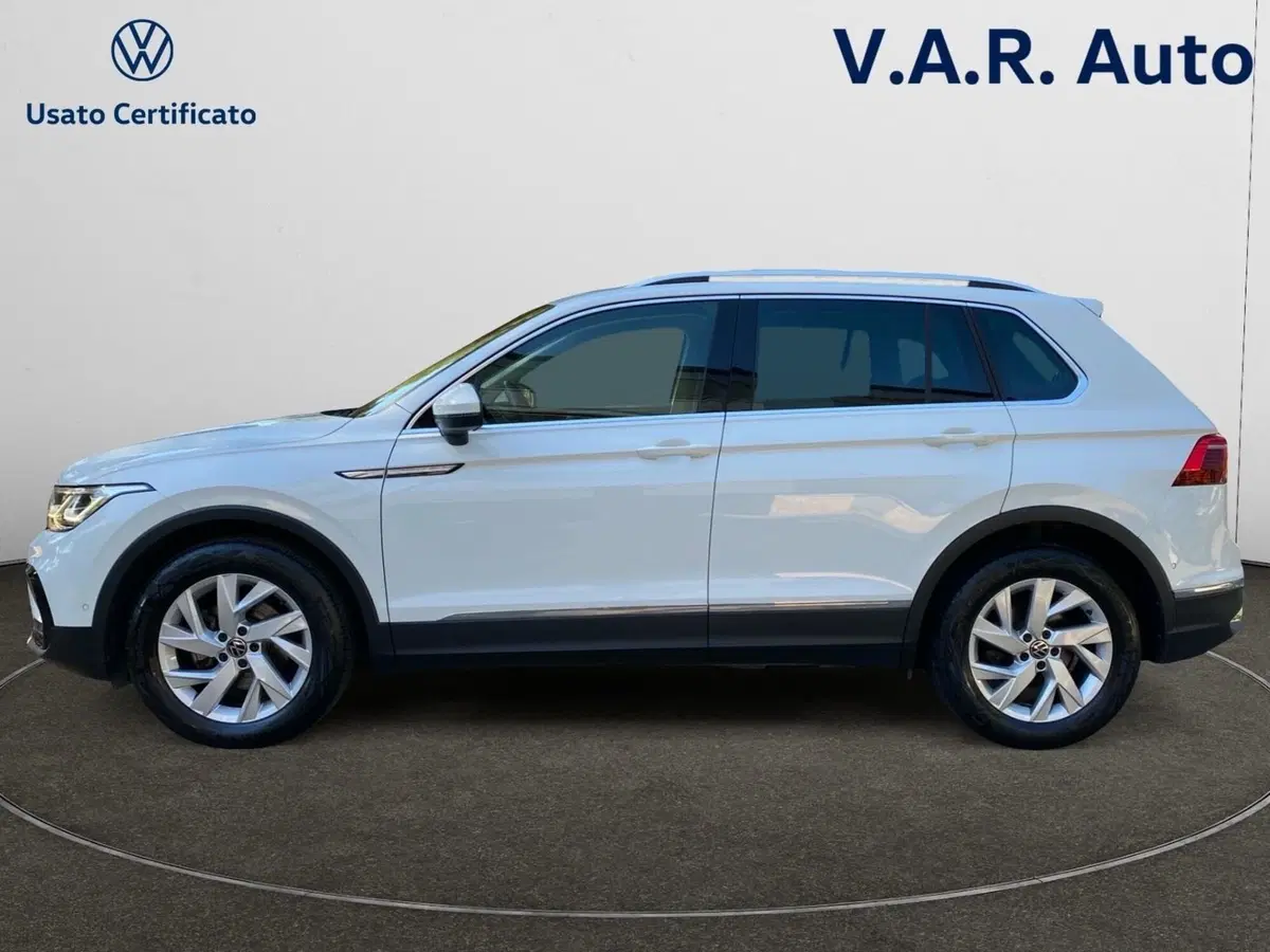 Volkswagen Tiguan usata a Bologna (2)
