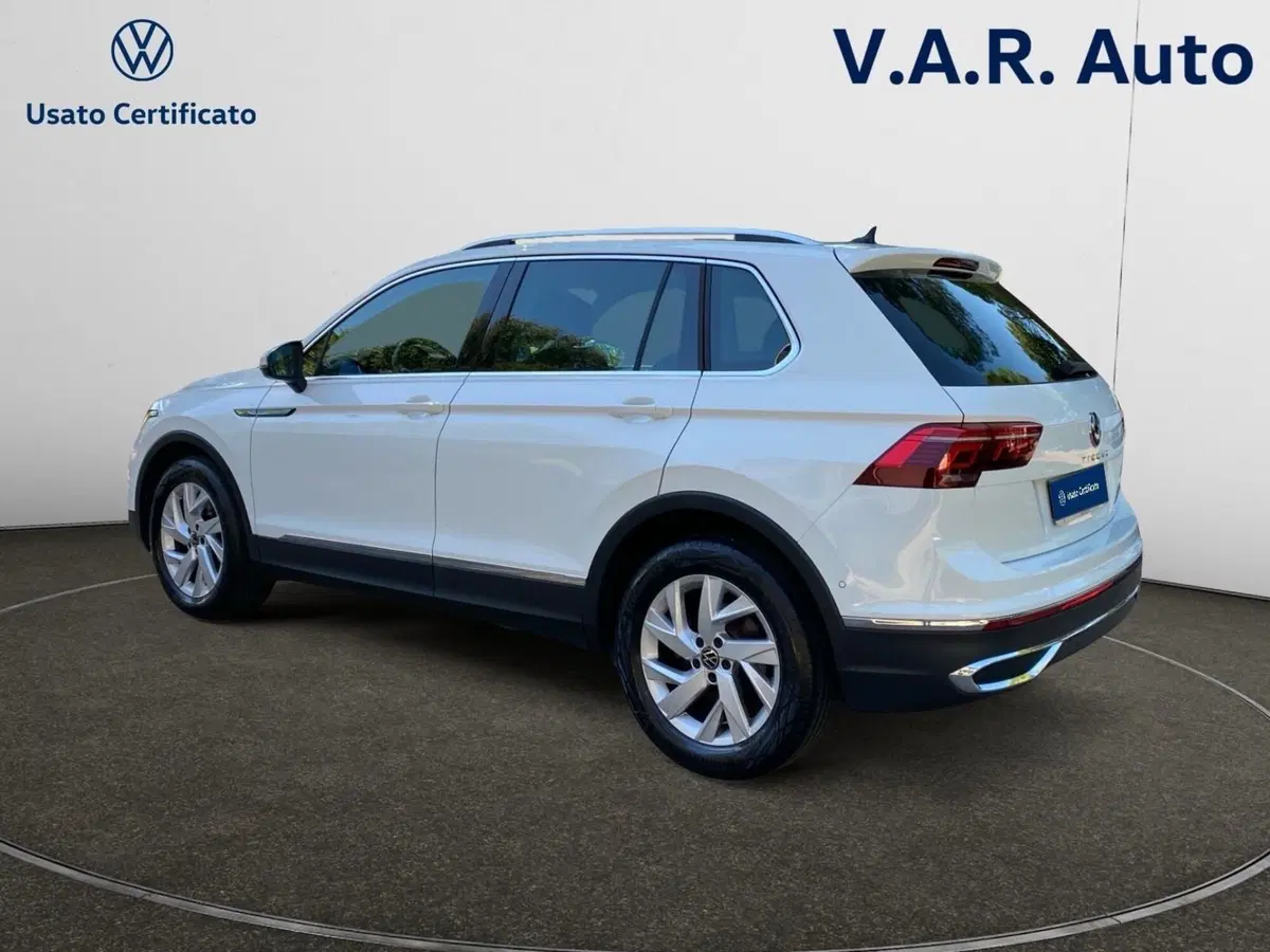 Volkswagen Tiguan usata a Bologna (3)