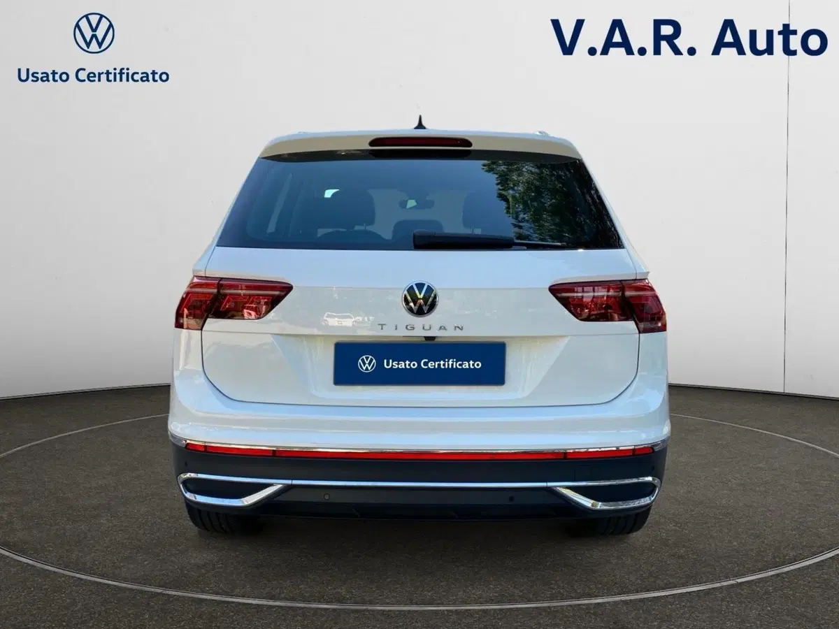 Volkswagen Tiguan usata a Bologna (4)
