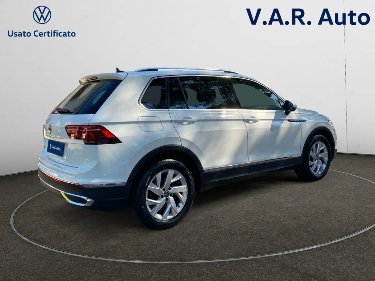 Volkswagen Tiguan usata a Bologna (5)